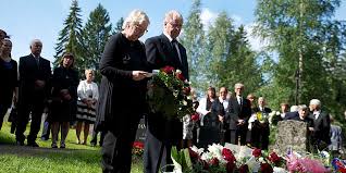 Înmormântarea propriu-zisă