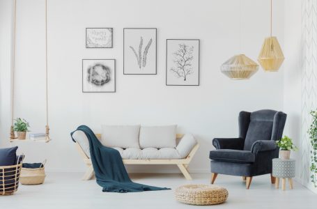5 elemente necesare pentru a crea un living cozy