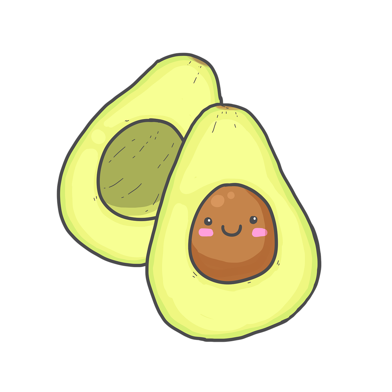 ulei de avocado pentru par